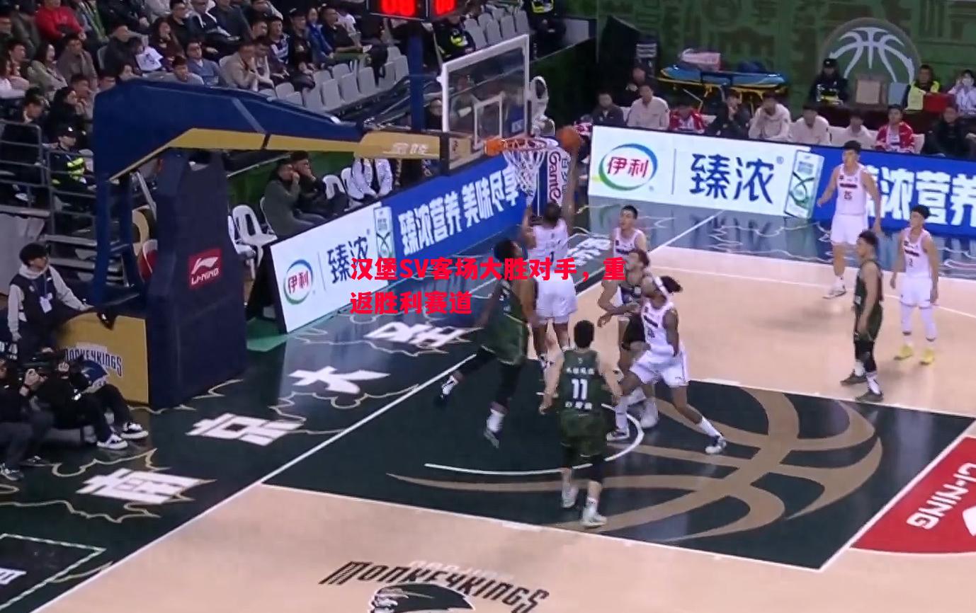 汉堡SV客场大胜对手，重返胜利赛道