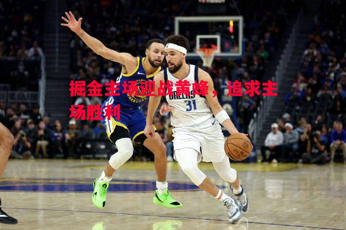 掘金主场迎战黄蜂，追求主场胜利
