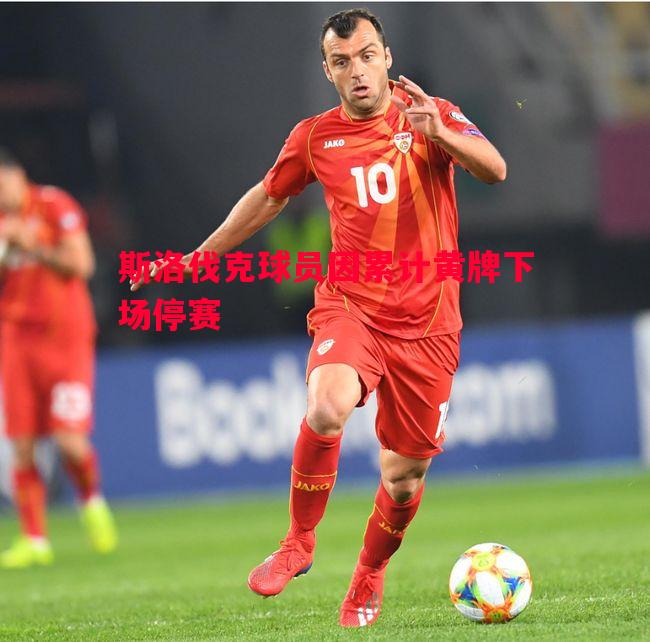 斯洛伐克球员因累计黄牌下场停赛