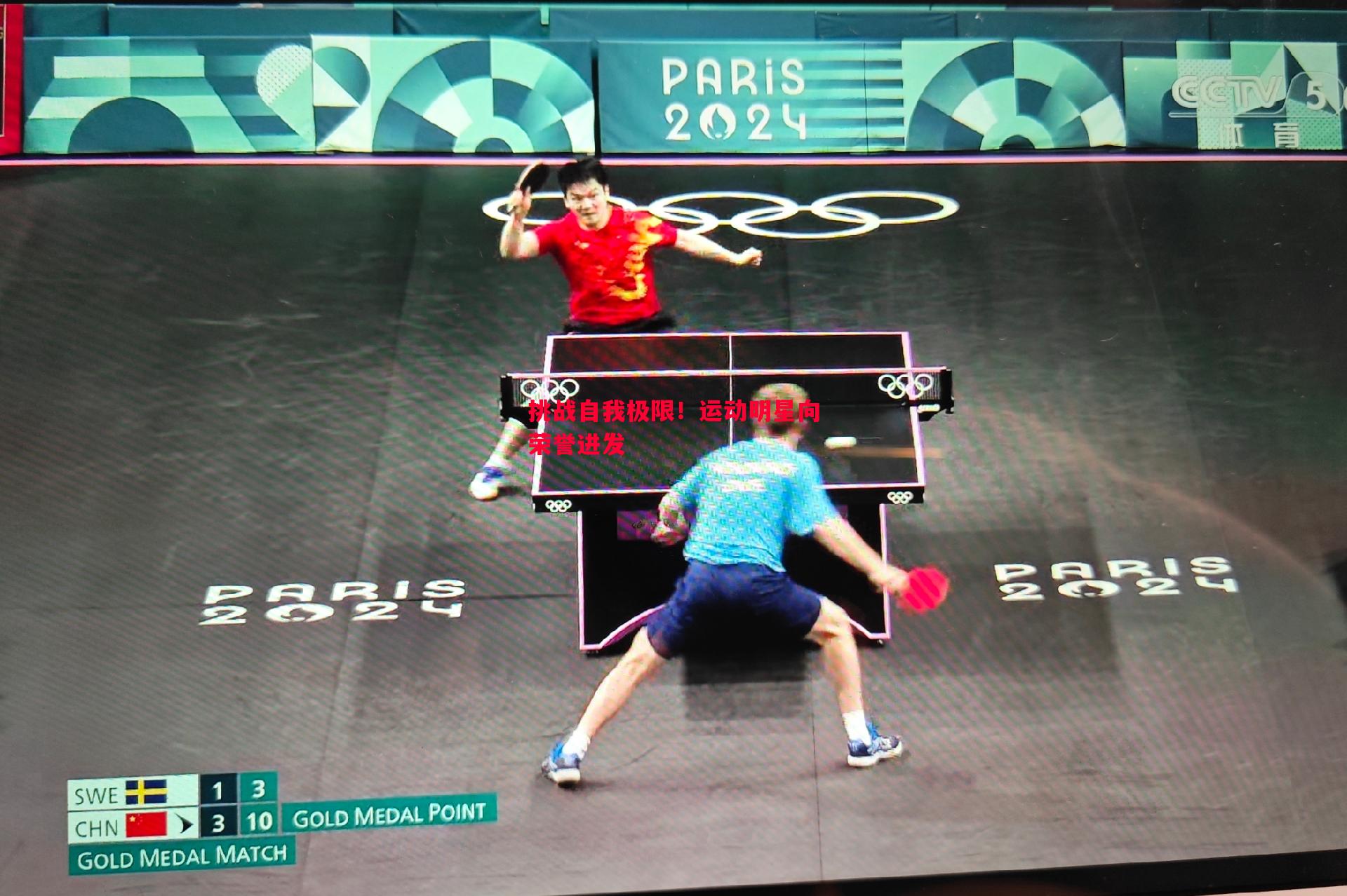 悟空体育-挑战自我极限！运动明星向荣誉进发