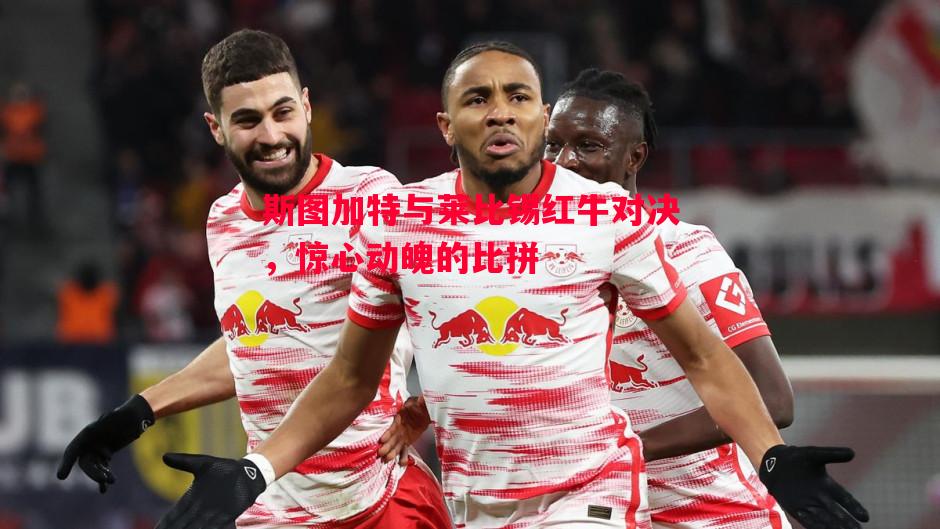 斯图加特与莱比锡红牛对决，惊心动魄的比拼