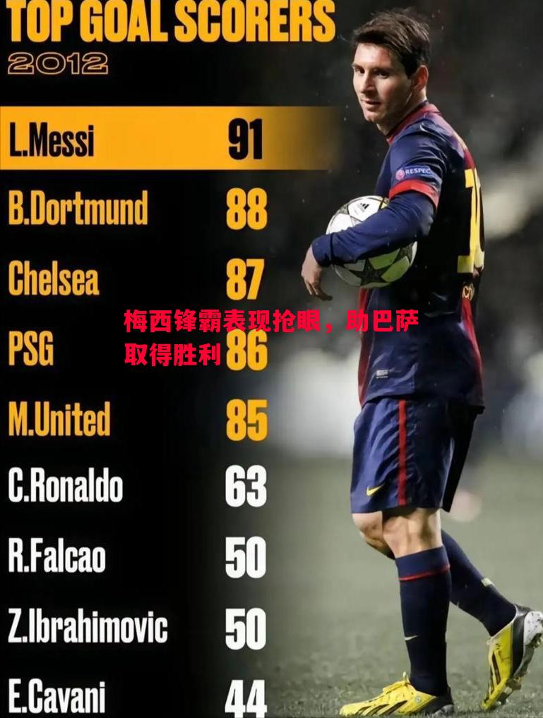 悟空体育官方网站-梅西锋霸表现抢眼，助巴萨取得胜利